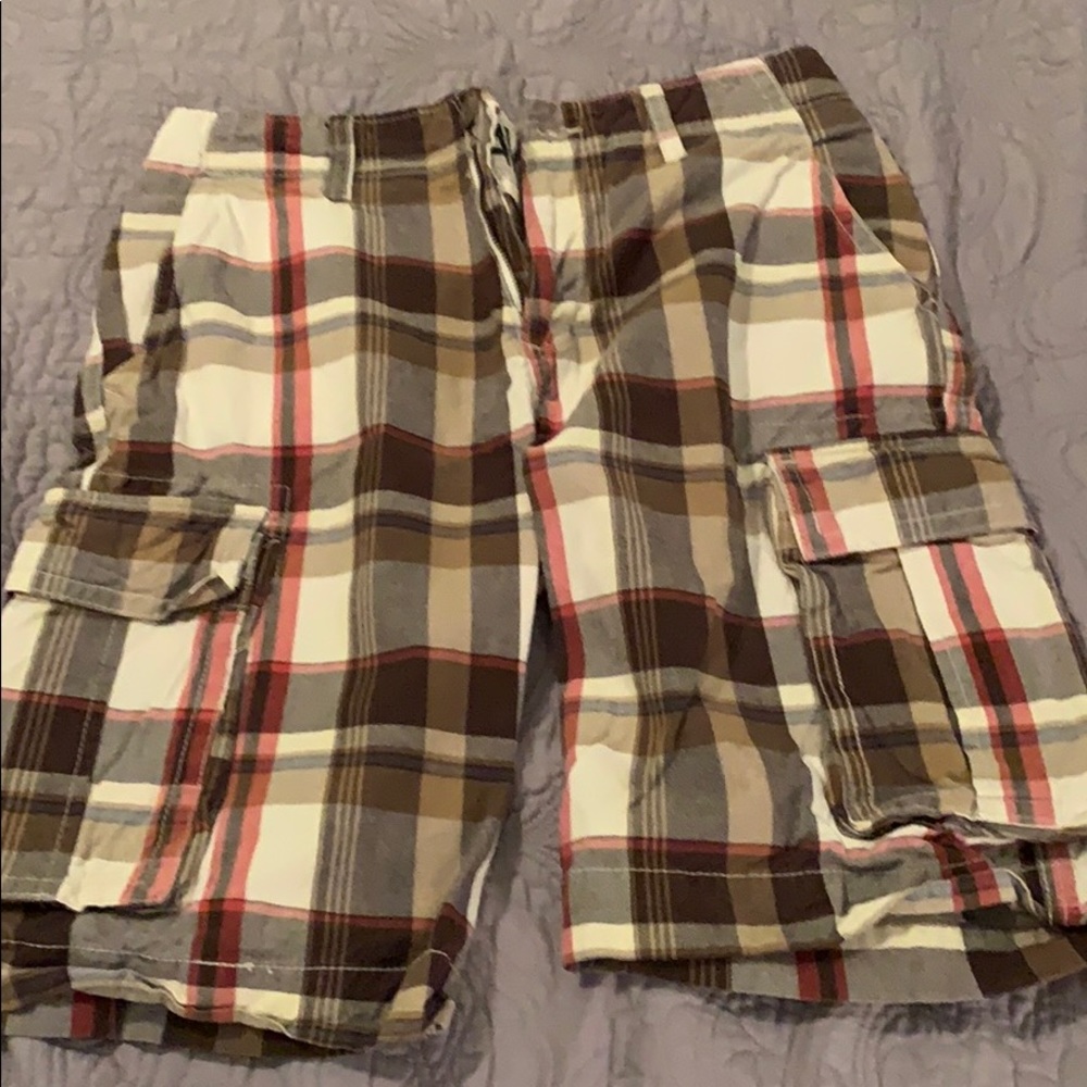 Old Navy cargo shorts